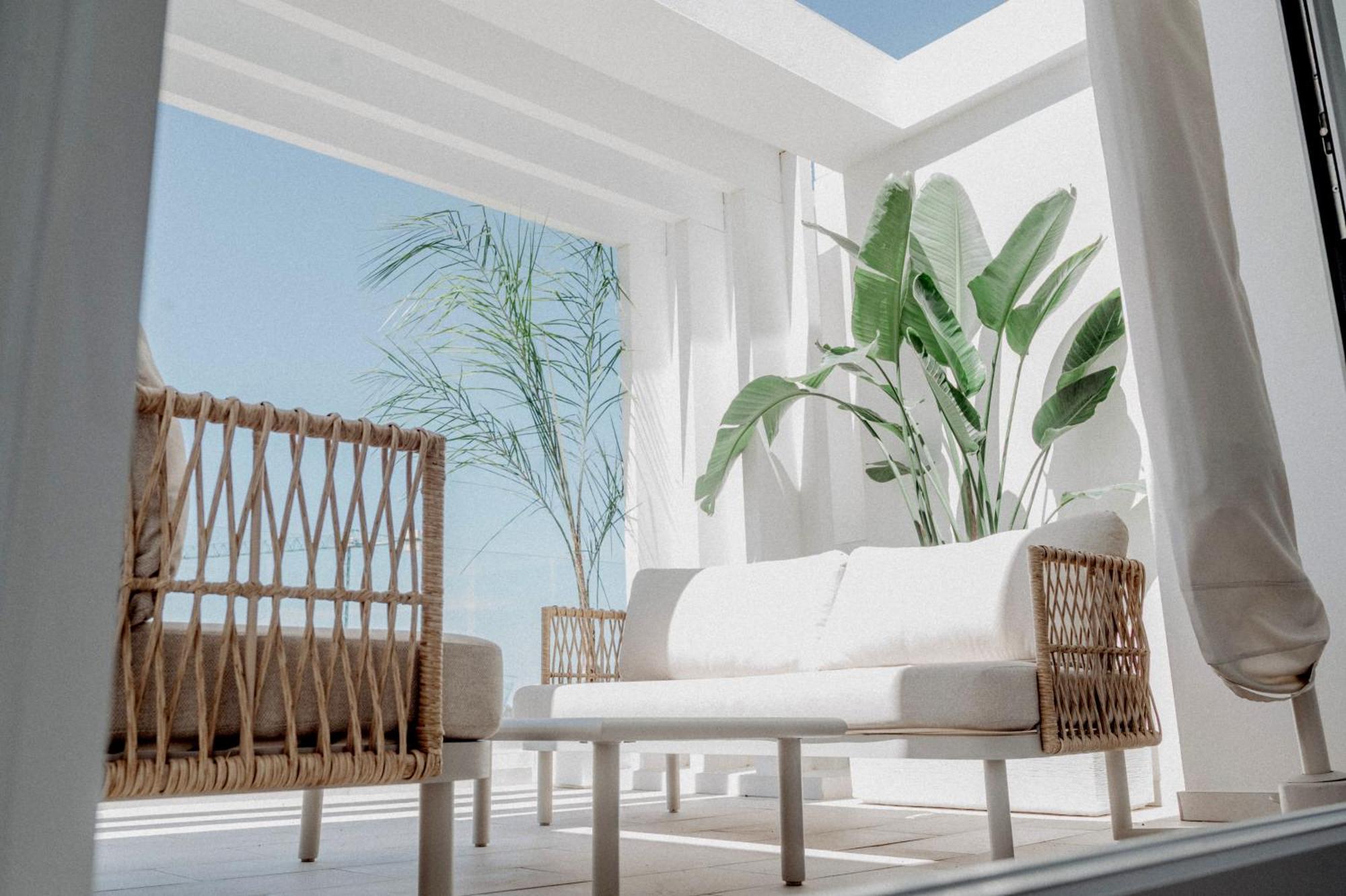 Apartamento Azure - Atico Duplex Chipiona Exterior foto
